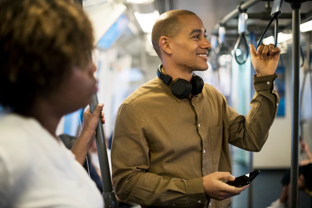Consultation d’un code produit sur téléphone